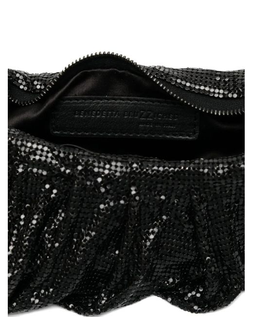 Benedetta Bruzziches Black Yennefer Tote Bag