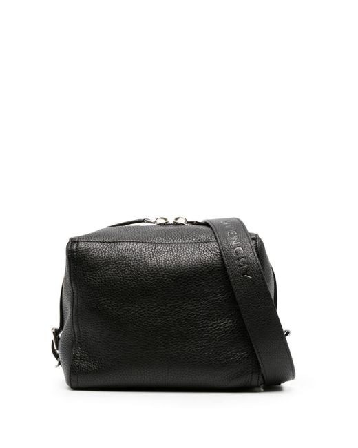 Petit sac à bandoulière Pandora en cuir Givenchy pour homme en coloris Black