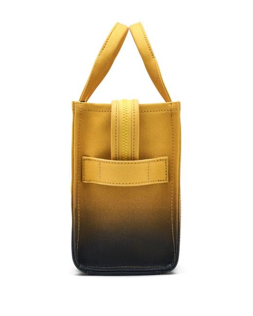 Bolso The Ombre Canvas Small Tote Marc Jacobs de color Yellow