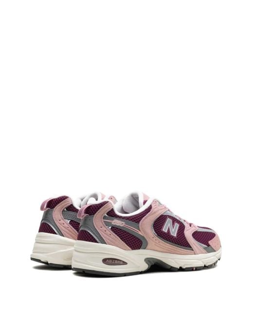 New Balance Purple 530 Moon" Sneakers