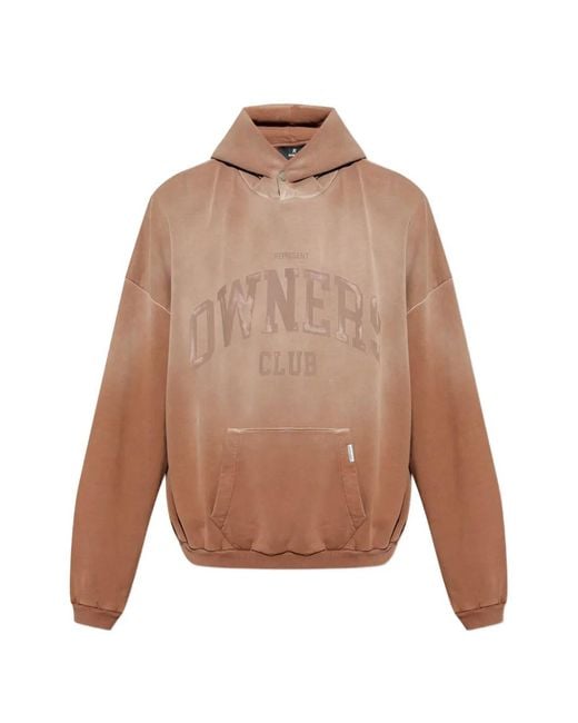 Represent Natural Owners Club Hoodie for men