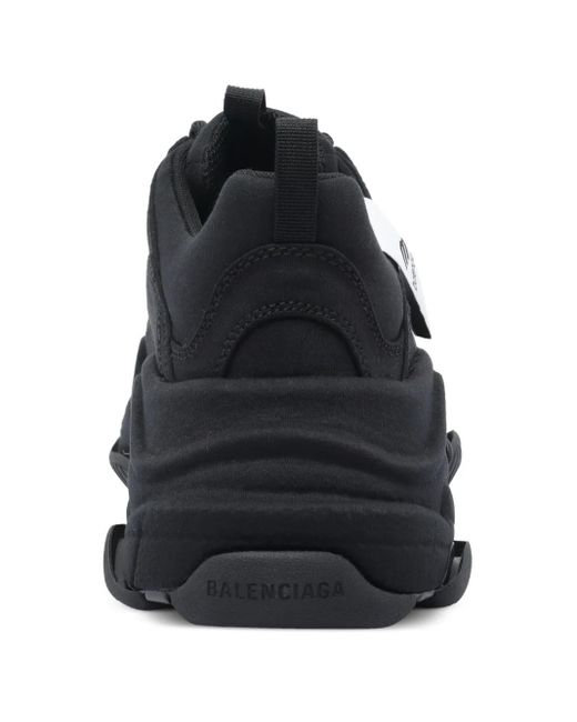 Balenciaga Triple S Sneakers in Black für Herren