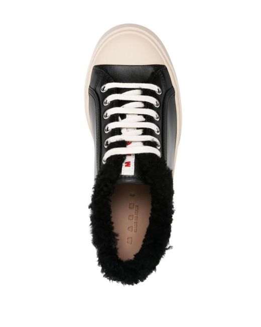 Marni Black Trainers