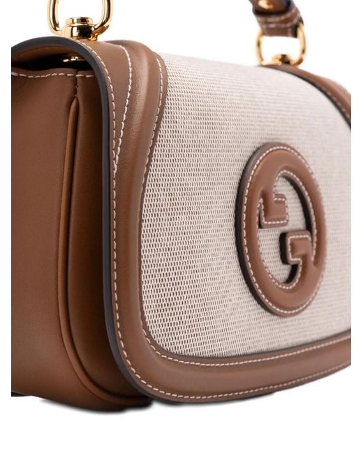 Gucci Brown Medium Blondie Tote Bag