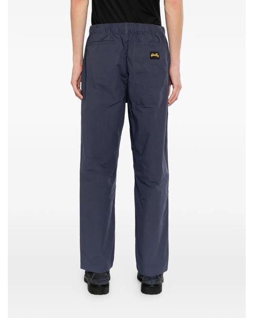 Stan Ray Blue Rec Trousers for men
