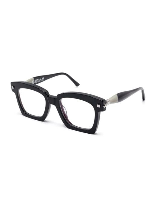 Kuboraum Black J5 Glasses