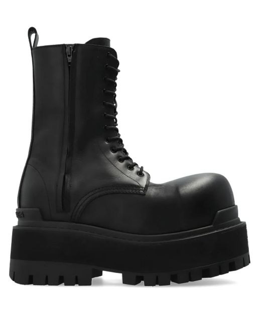 Stivali di Balenciaga in Black da Uomo
