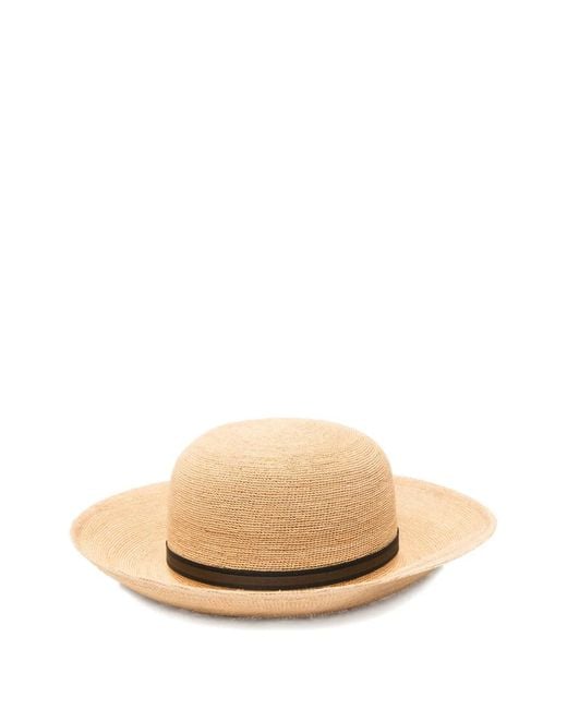 Cappello di Borsalino in Natural