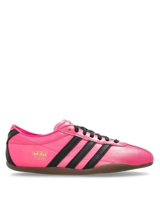 [ADIDAS] スニーカー トーキョー TOKYO セフィアピンク 1/21発売｜adidas Originals Women's Tokyo Decon 