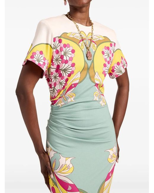 Robe Lela LaDoubleJ en coloris Metallic
