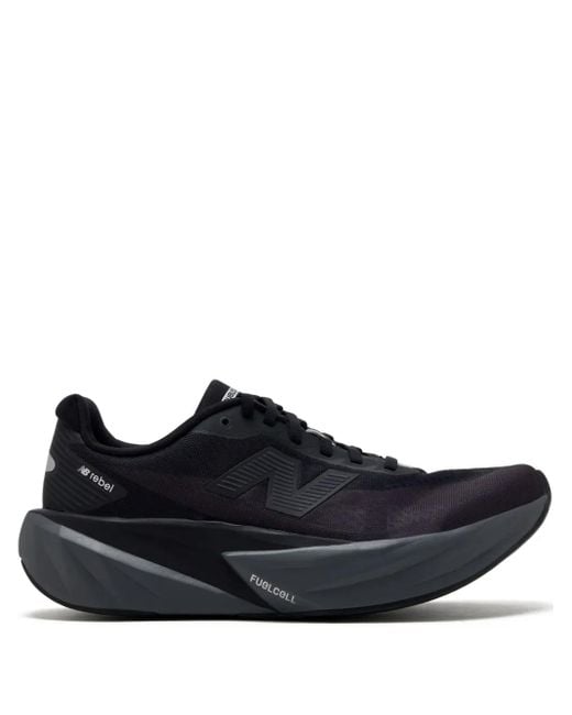 New Balance Black Fuelcell Rebel V5 Sneakers