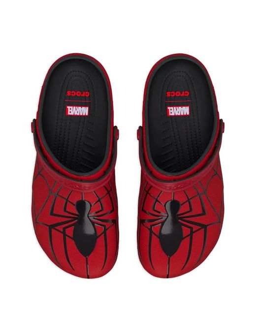 CROCSTM Red Spider Classic Sneakers for men