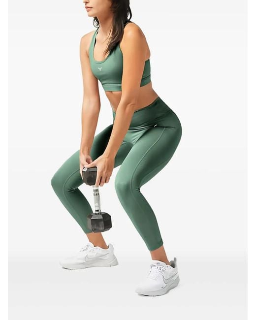 SQUATWOLF Green Core Elevate Sport-Bh