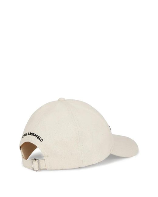 Karl Lagerfeld Natural K/Essential Cap