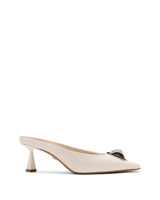 Titi Adesa Natural Ego Leather Mules