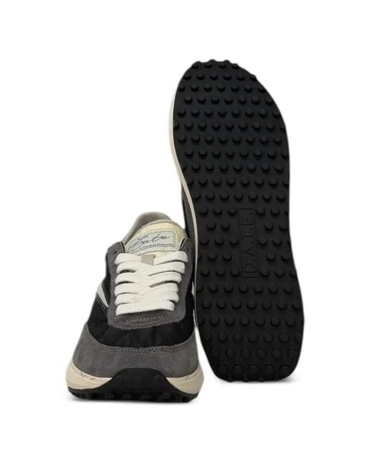 Date Black Baskets Athleta En Nylon for men