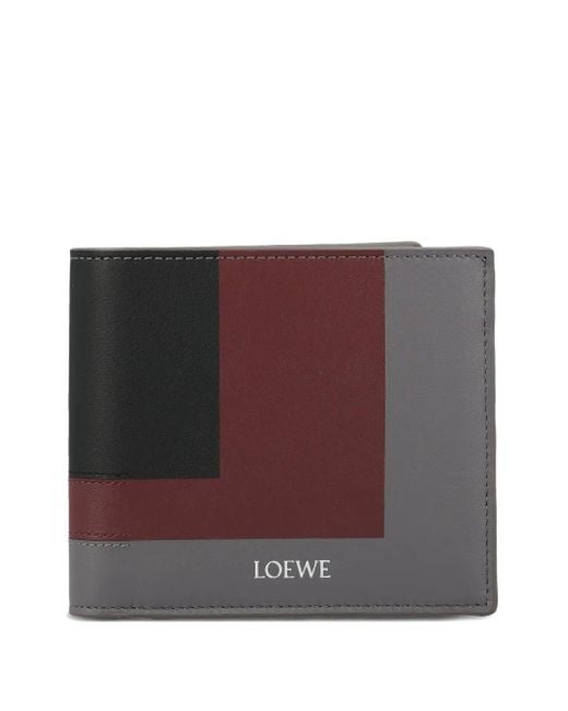 Loewe Brown Wallets for men