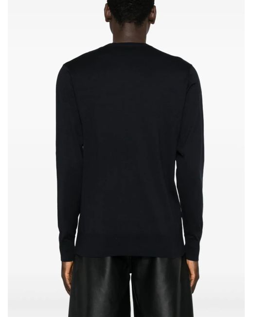 Givenchy Blue Sweaters for men