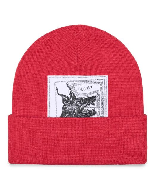 X The North Face Bonnet Supreme pour homme en coloris Red