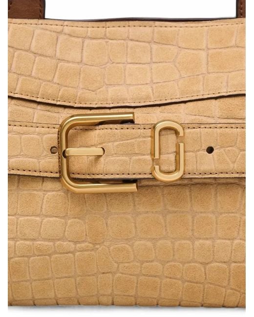 Marc Jacobs Metallic Dakota Shoulder Bag