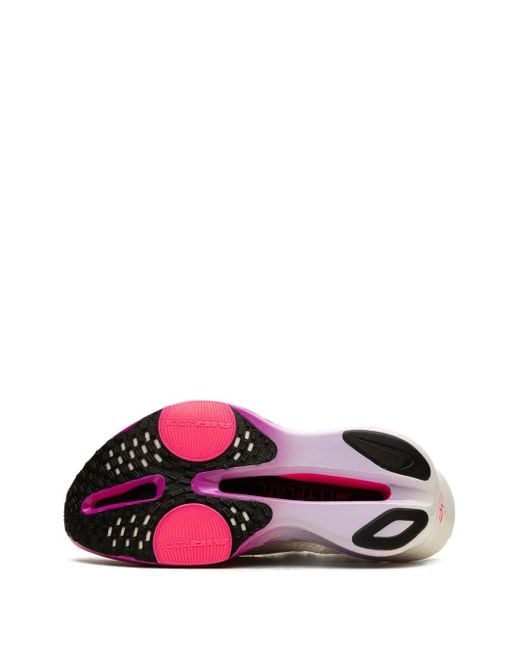Nike Pink Air Zoom Alphafly Next% 3 Sneakers for men