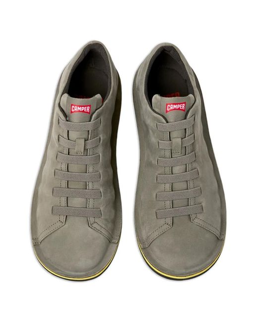 Camper Green Beetle Sneakers for men