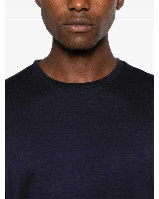 Herno Blue Jersey for men
