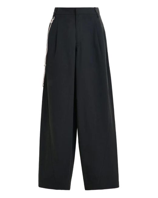 Essentiel Antwerp Blue Hoek Hose