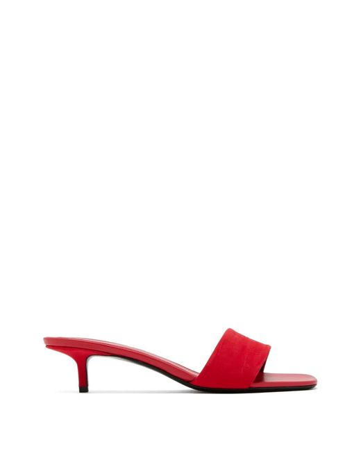 Loulou de Saison Textured Sara Fina Mules