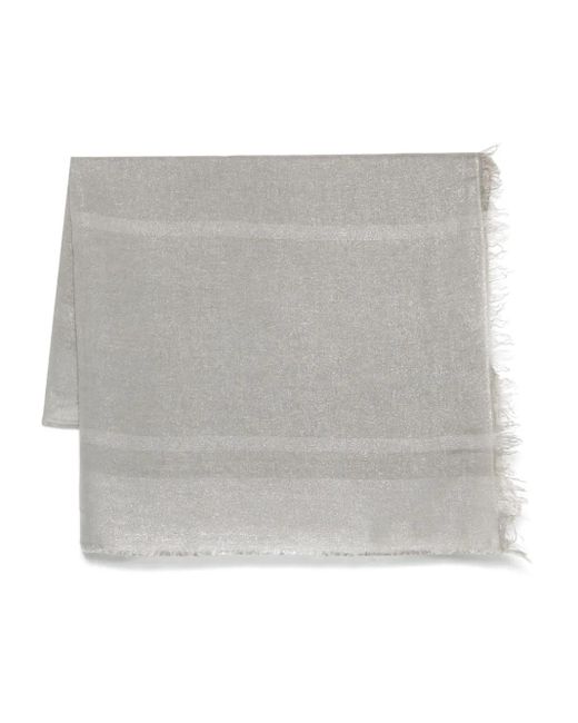 Antonelli Gray Jesolo Scarf