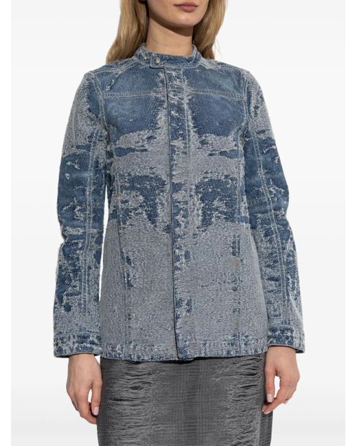DIESEL Blue Jackets