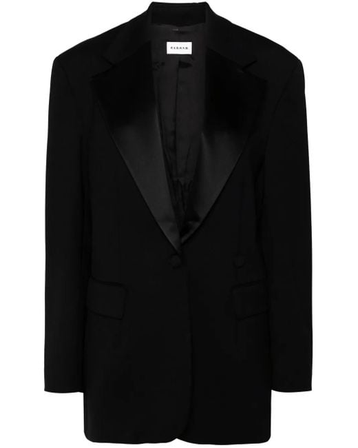 P.A.R.O.S.H. Black Jackets