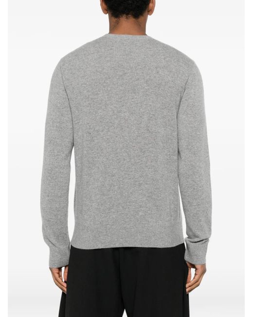 Givenchy Gray Sweaters for men