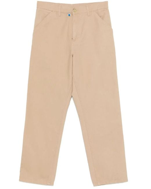 Carhartt Natural Single Knee Trousers for men