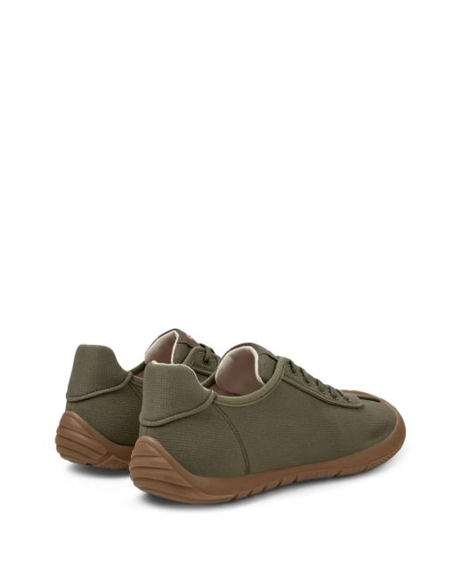Camper Green Peu Path Sneakers for men