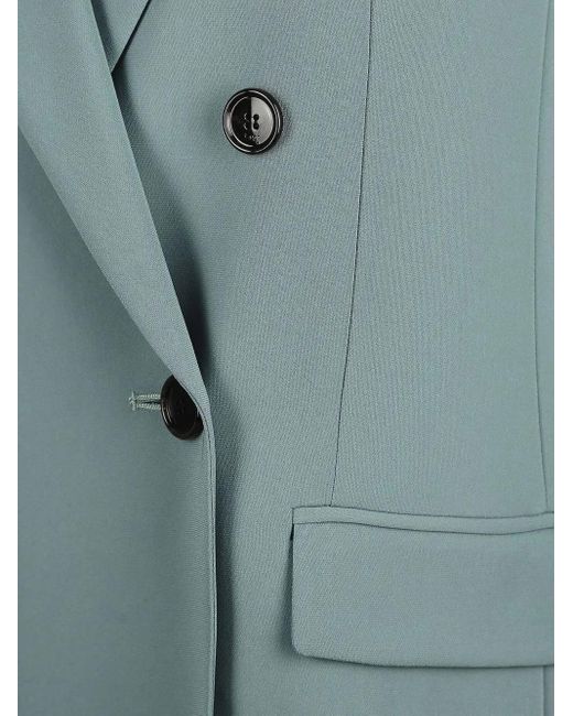 Boss Green Double-Breasted Jocaluta Blazer