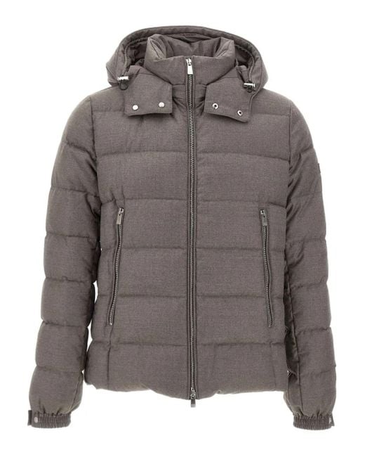 tatras-brown-Doudoune-