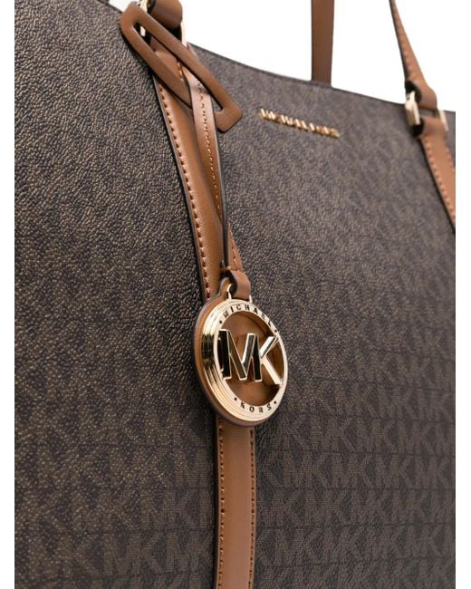 MICHAEL Michael Kors Brown Temple Bags