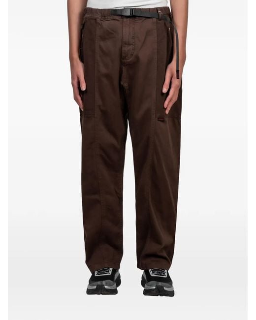 Gramicci Brown G- Trousers for men
