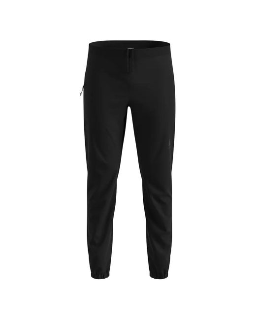 Odlo Black The Essentials Trousers for men