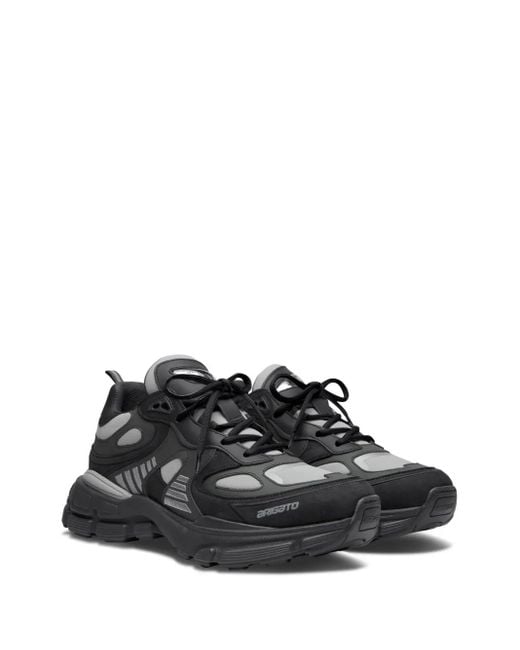 Axel Arigato Black Sphere Trainers