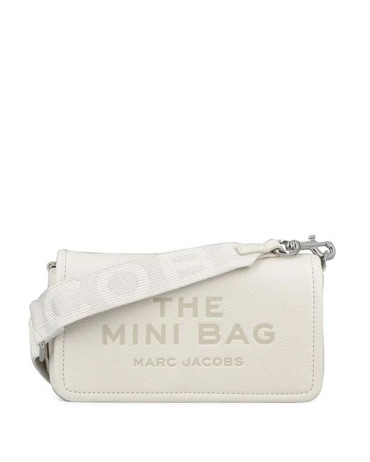 Marc Jacobs Natural The Leather Mini-Tasche