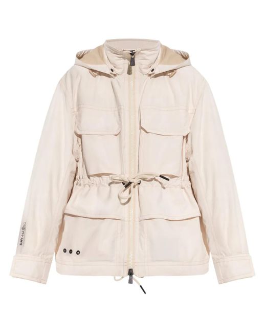 Moncler Natural Nimba Jacket