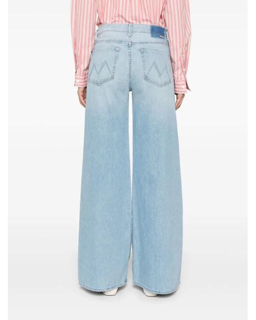 Mother Blue Light The Undercover Jeans