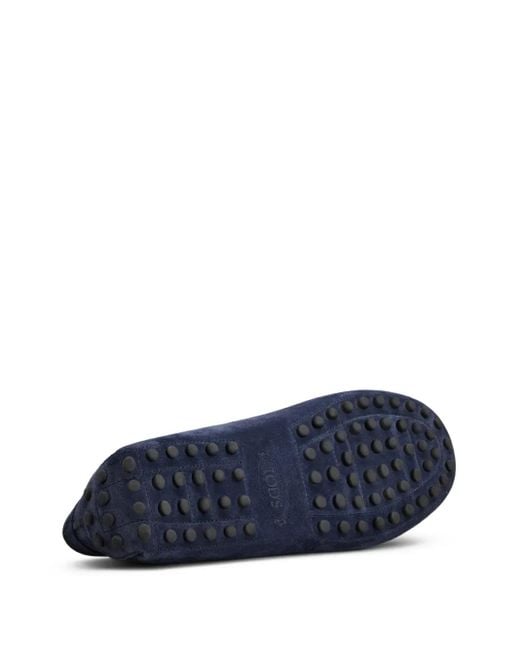 Tod's Gommino Loafer in Blue für Herren