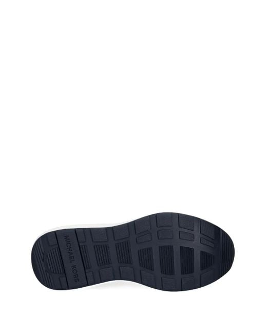 Michael Kors White Trevor Sneakers for men
