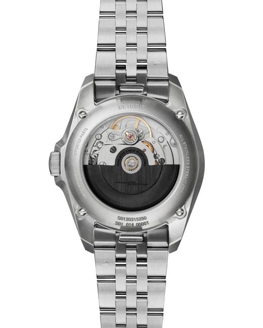Shinola Blue Circadian Monster 36Mm Watch