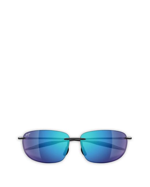 Maui Jim Blue Breakwall Sunglasses