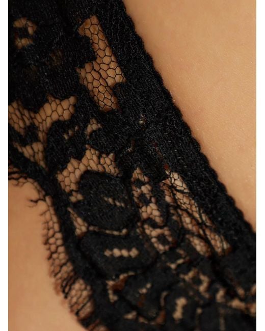 DSquared² String Met Kant in het Black