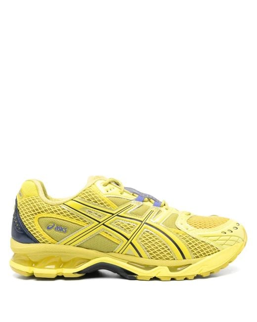 Baskets Gel-Nimbus 10.1 Asics en coloris Yellow